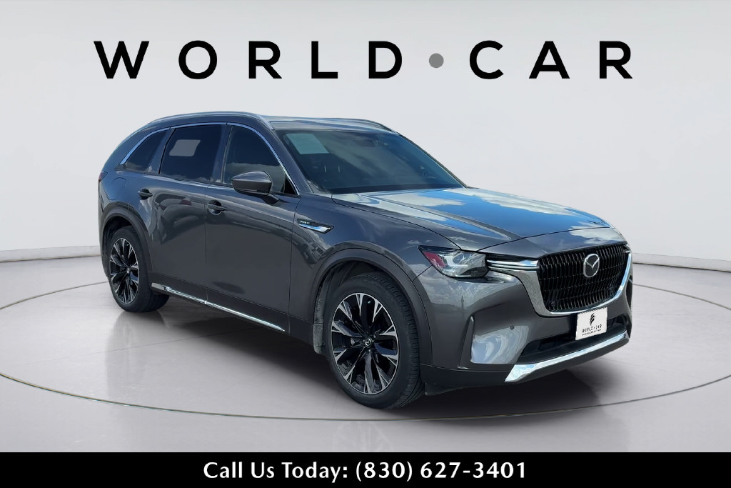 Used 2024 MAZDA CX-90 Plug-In Hybrid w/ Premium Pkg AWD/4WD image 1