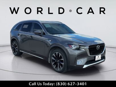 Used 2024 MAZDA CX-90 Plug-In Hybrid w/ Premium Pkg