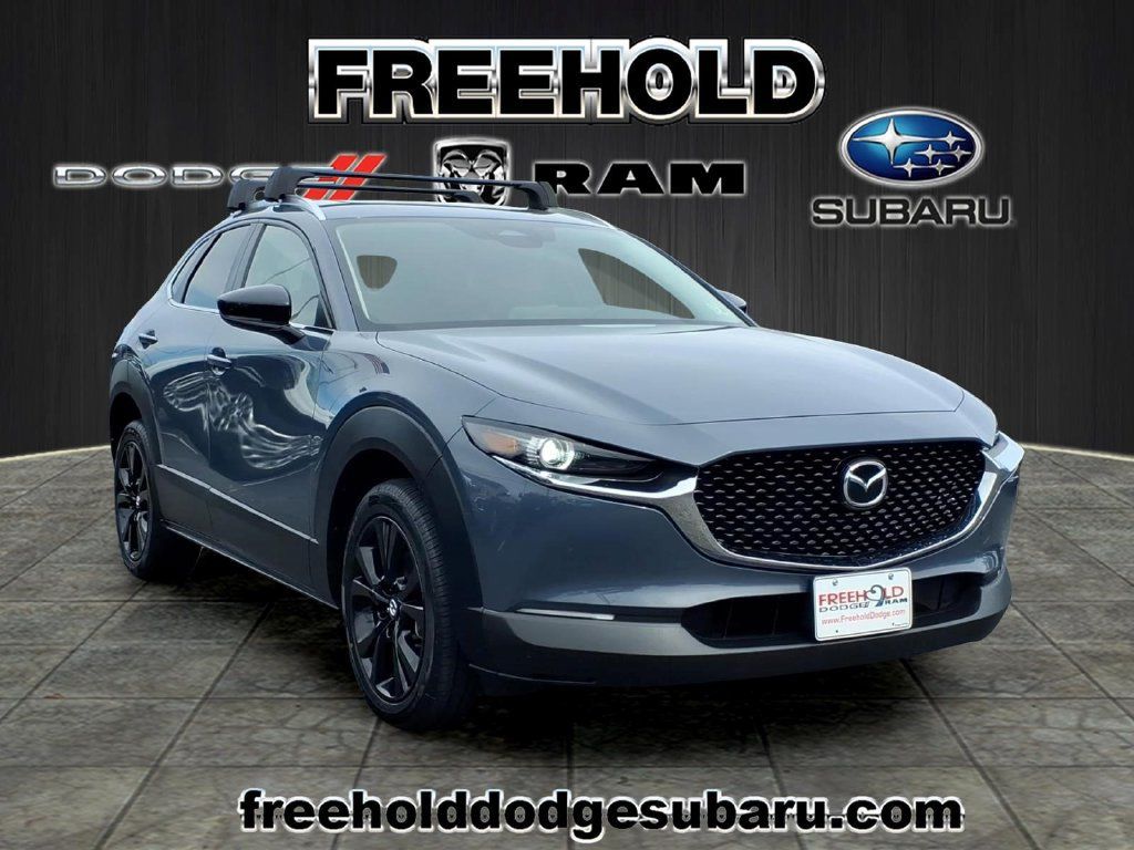 Used 2024 MAZDA CX-30 AWD 2.5 S w/ Preferred Package image 1
