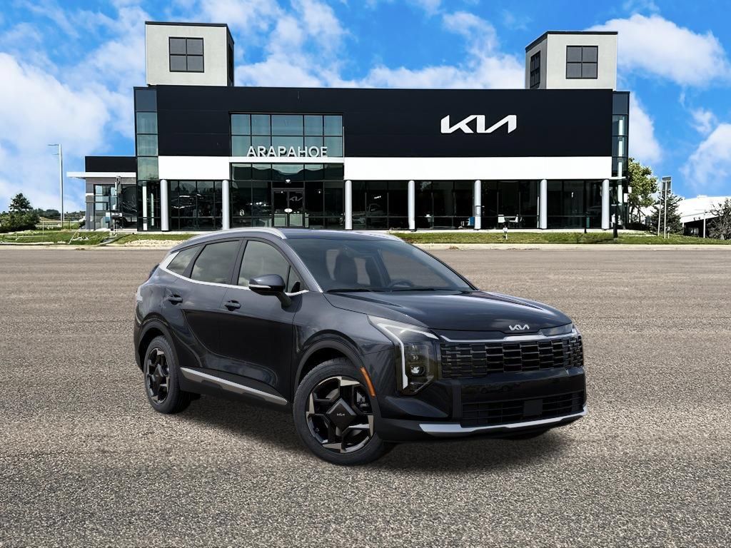 New 2026 Kia Sportage EX AWD/4WD image 8