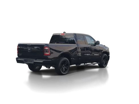 Used 2023 RAM 1500 Big Horn RWD image 8