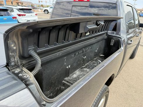 Used 2017 RAM 1500 Big Horn AWD/4WD image 5