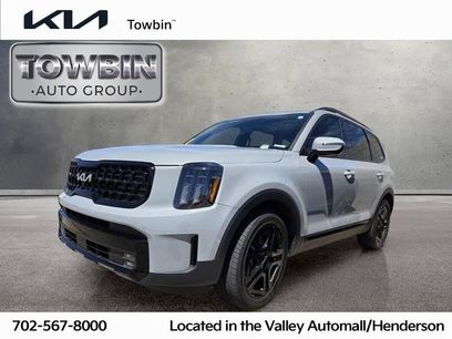 Certified 2024 Kia Telluride SX X-Line