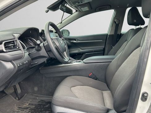 Used 2023 Toyota Camry LE w/ Protection Package (Q2) (TMS) FWD image 8