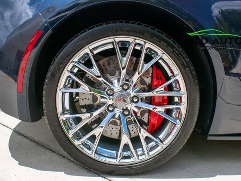 Used 2016 Chevrolet Corvette Z06 w/ Z07 Performance Package RWD image 22