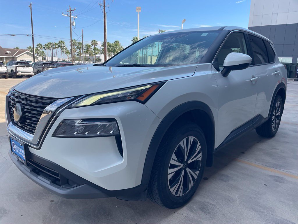 Used 2023 Nissan Rogue SV FWD image 5