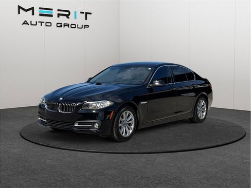 Used 2016 BMW 528i Sedan image 4