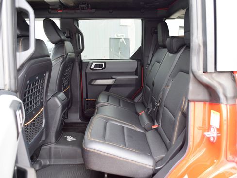 Certified 2023 Ford Bronco Badlands image 20