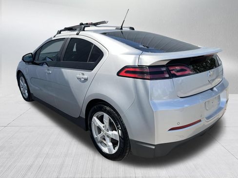 Used 2013 Chevrolet Volt Premium w/ Premium Trim Package FWD image 6