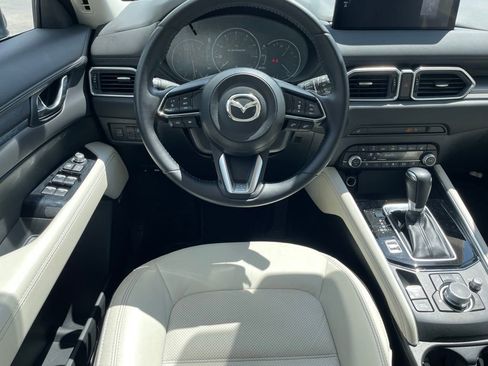 Used 2024 MAZDA CX-5 AWD 2.5 S w/ Premium Plus Pkg image 23