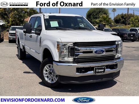 Used 2019 Ford F250 XLT AWD/4WD image 1