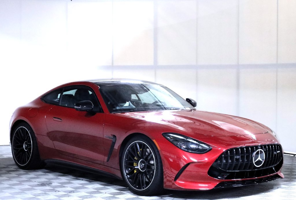 Used 2026 Mercedes-Benz AMG GT 55 image 82