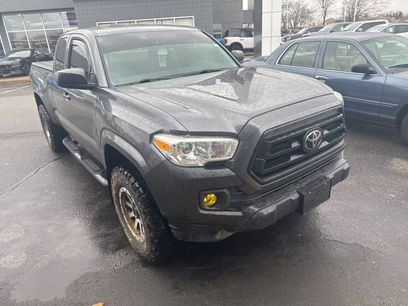 Used 2022 Toyota Tacoma SR