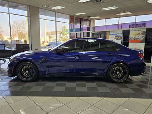 Used 2023 BMW M3 Competition w/ Executive Package image 7
