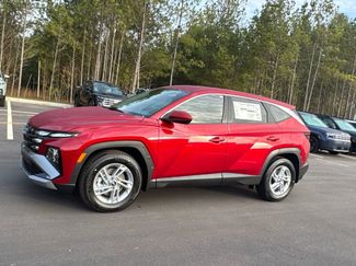 New 2026 Hyundai Tucson SE video 2