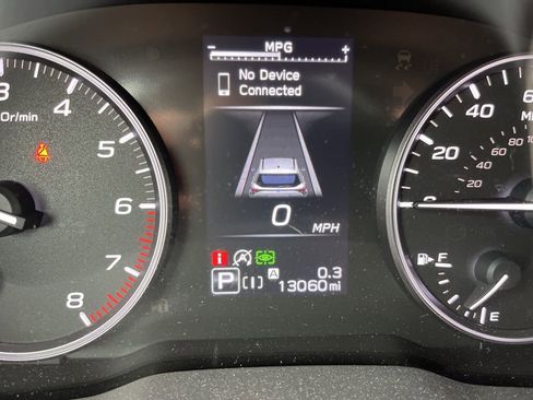 Certified 2025 Subaru Forester Touring AWD/4WD image 18