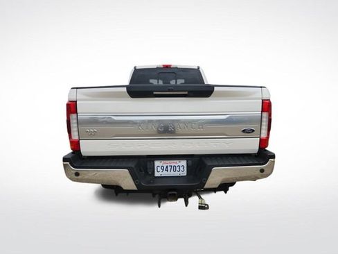 Used 2019 Ford F250 King Ranch w/ Chrome Package AWD/4WD image 7
