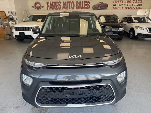 Used 2022 Kia Soul LX FWD image 8