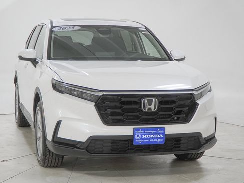 Certified 2025 Honda CR-V EX image 15