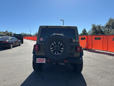 New 2026 Jeep Wrangler Unlimited Rubicon 392 image 8