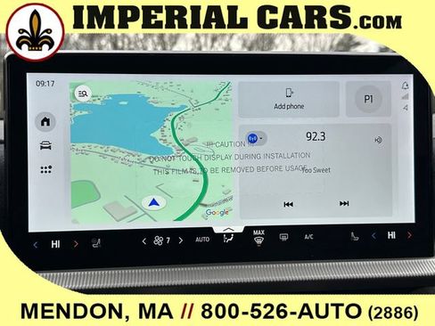 New 2026 Ford Explorer Platinum w/ LUX Leather Package image 33