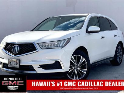 Used 2020 Acura MDX w/ Technology Package