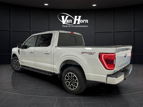 Used 2023 Ford F150 XLT w/ Equipment Group 302A High AWD/4WD image 5