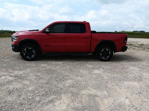 Used 2019 RAM 1500 Rebel w/ Rebel Level 2 Equipment Group AWD/4WD image 7