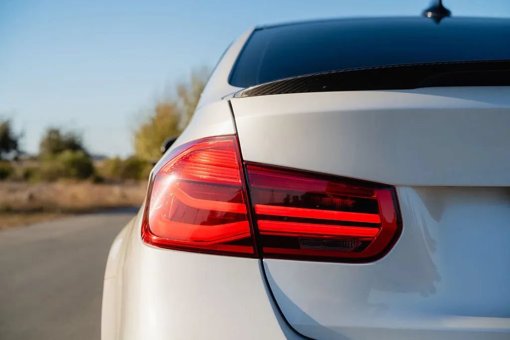 Used 2016 BMW M3 RWD image 14