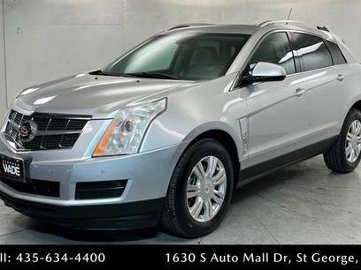 Used 2012 Cadillac SRX Luxury