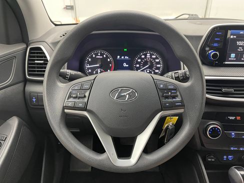 Used 2021 Hyundai Tucson SE FWD image 16