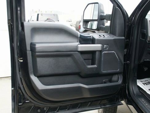 Used 2020 Ford F450 Platinum w/ Snow Plow Prep Package image 18