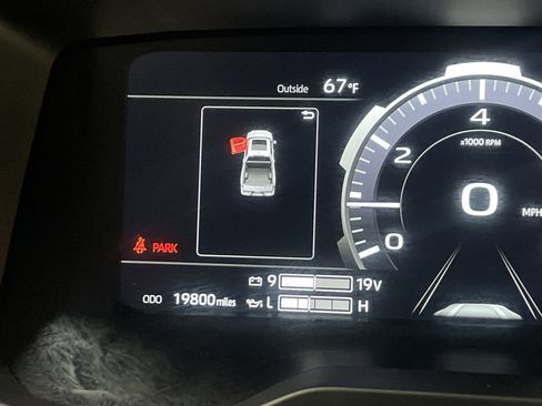 Used 2025 Toyota Tundra Limited w/ TRD Off-Road Package image 22