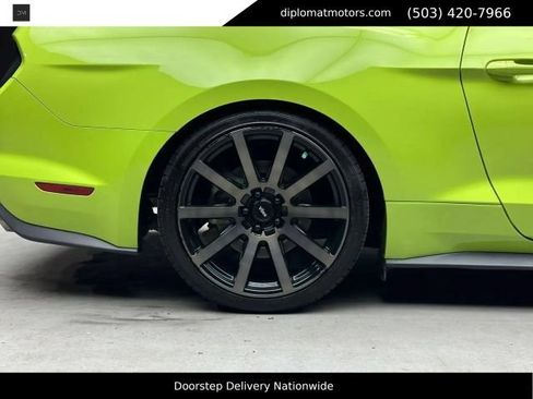 Used 2020 Ford Mustang GT RWD image 38