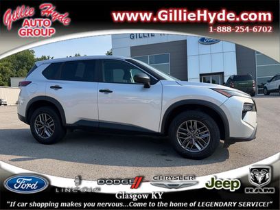 Used 2024 Nissan Rogue S