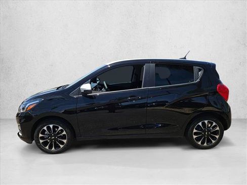 Used 2022 Chevrolet Spark LT w/ Spark Special Edition FWD image 9