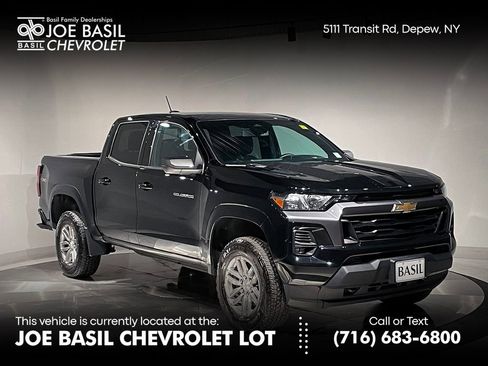 Used 2023 Chevrolet Colorado LT w/ LT Convenience Package II image 1