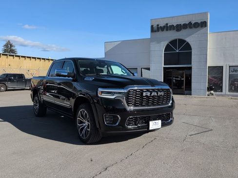 New 2026 RAM 1500 Tungsten w/ Bed Utility Group image 2