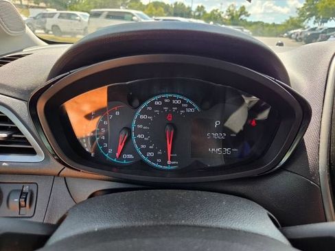 Used 2021 Chevrolet Spark LS FWD image 29