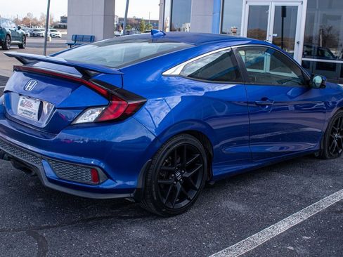 Used 2017 Honda Civic Si image 4