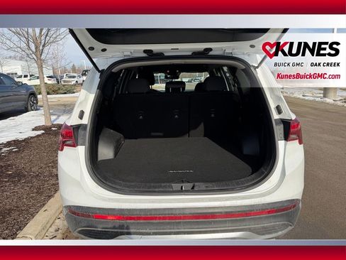 Used 2022 Hyundai Santa Fe SEL w/ Cargo Package image 8