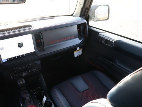 New 2025 Ford Bronco Raptor AWD/4WD image 14
