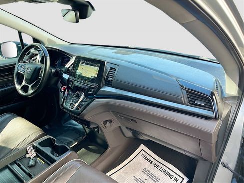 Used 2021 Honda Odyssey Elite image 33