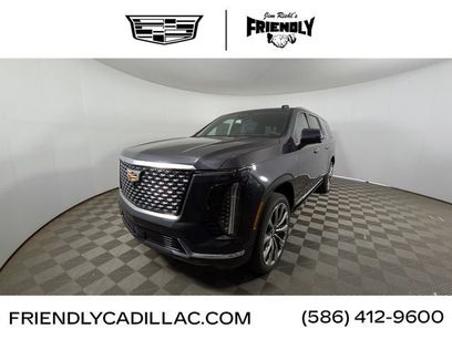 New 2026 Cadillac Escalade ESV Luxury w/ Touring Package