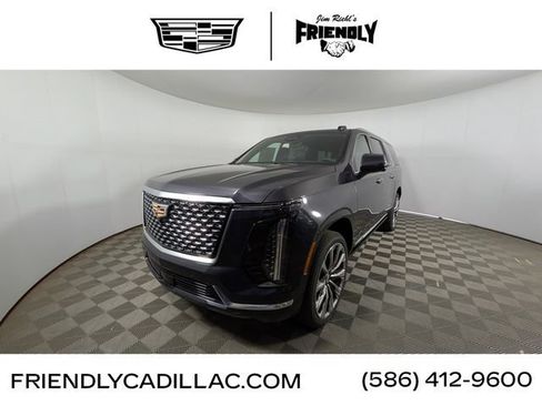 New 2026 Cadillac Escalade ESV Luxury w/ Touring Package AWD/4WD image 1