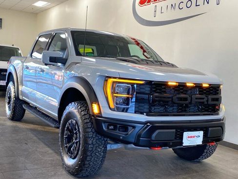 Used 2023 Ford F150 Raptor w/ Equipment Group 802A Raptor R image 2