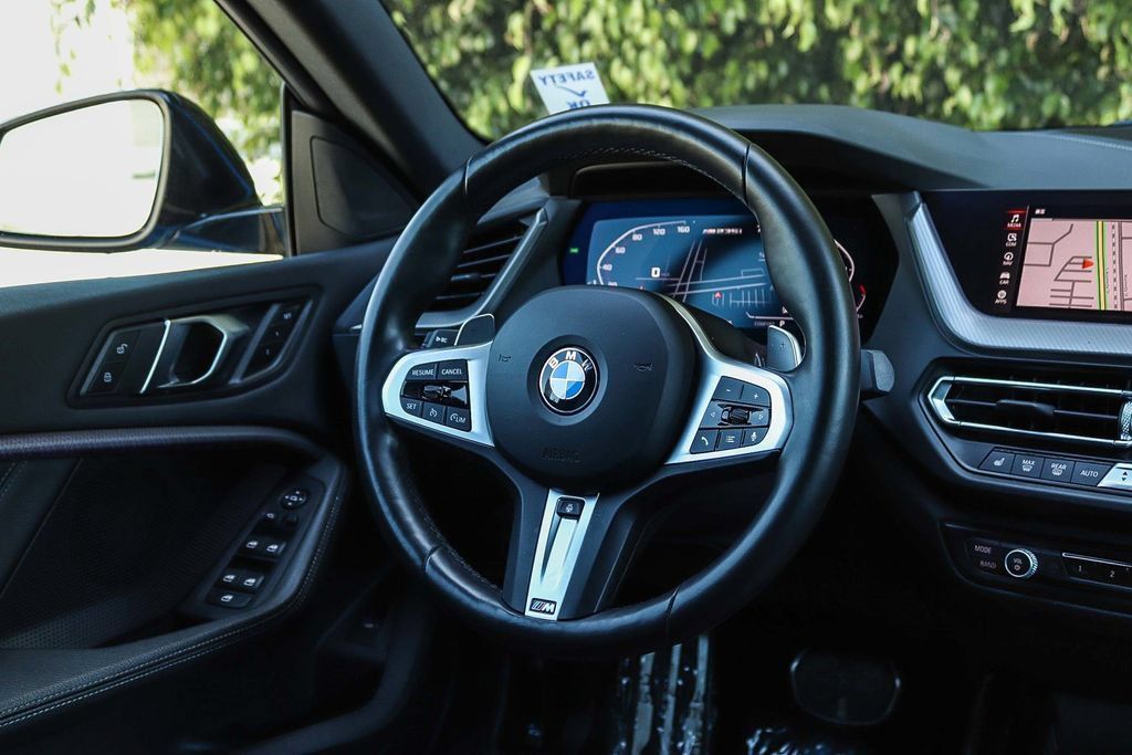 Used 2024 BMW M235i xDrive Gran Coupe w/ M Performance Package AWD/4WD image 17