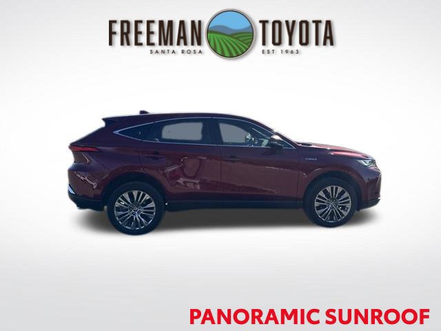 Used 2021 Toyota Venza Limited w/ Advanced Technology Package AWD/4WD image 4