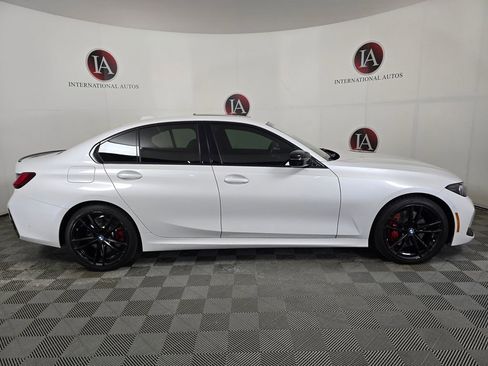 Used 2024 BMW 330i xDrive Sedan w/ M Sport Package AWD/4WD image 3