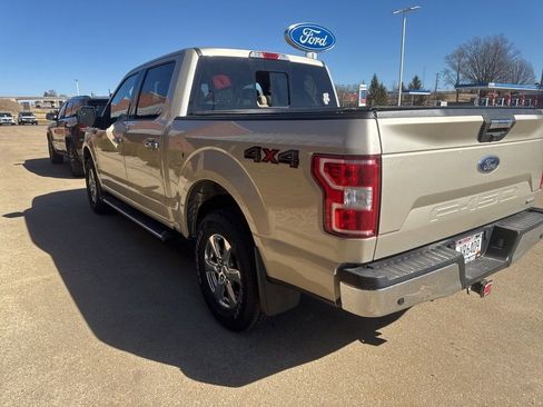 Used 2018 Ford F150 XLT w/ Equipment Group 302A Luxury image 4